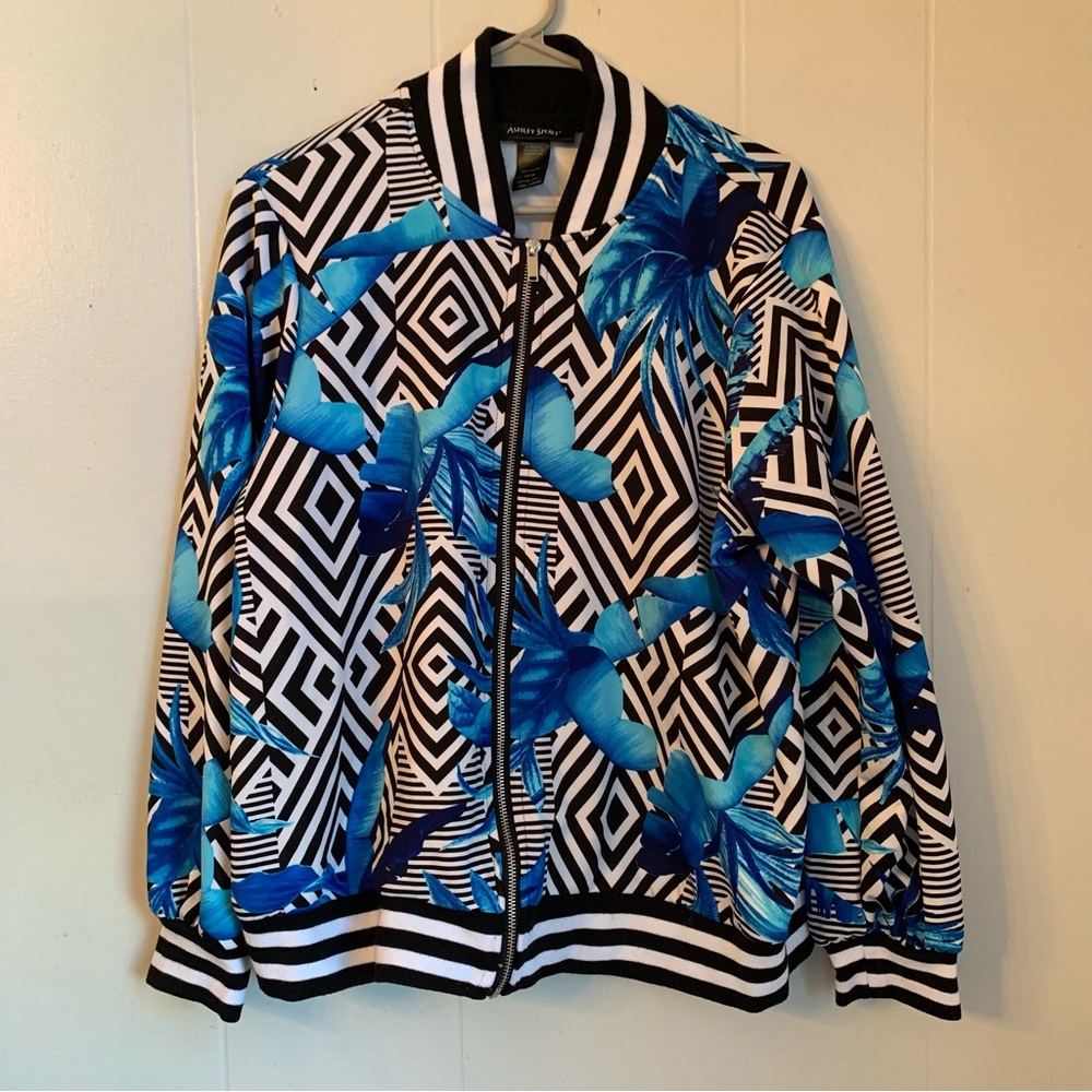 Ashley Stewart jacket